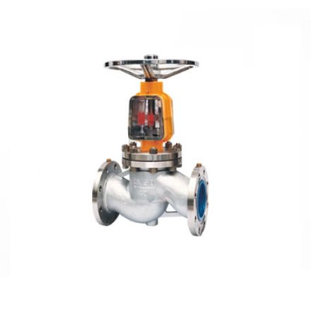 國標不銹鋼氧氣閥