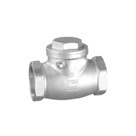 不銹鋼內螺紋旋...