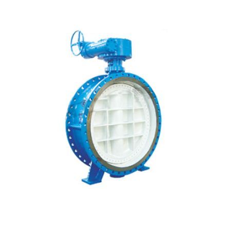 硬密封法蘭蝶閥